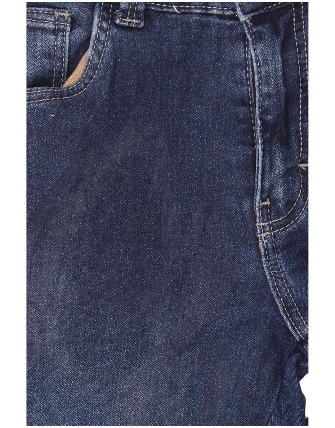 HUGO BOSS Meninos Jeans Slim 11-12 Anos XS Azul