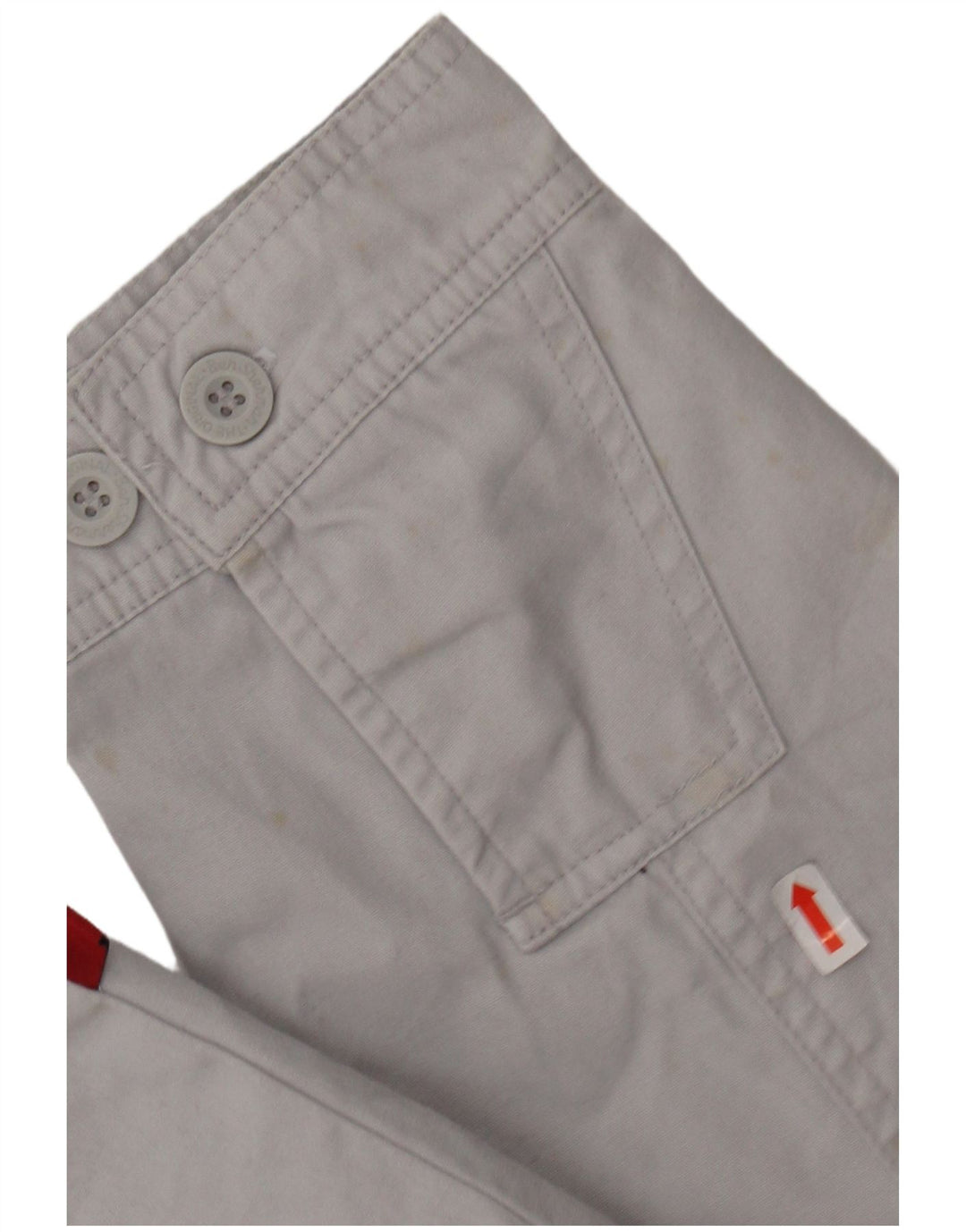 Jaqueta bomber masculina BEN SHERMAN Reino Unido 38 algodão cinza médio
