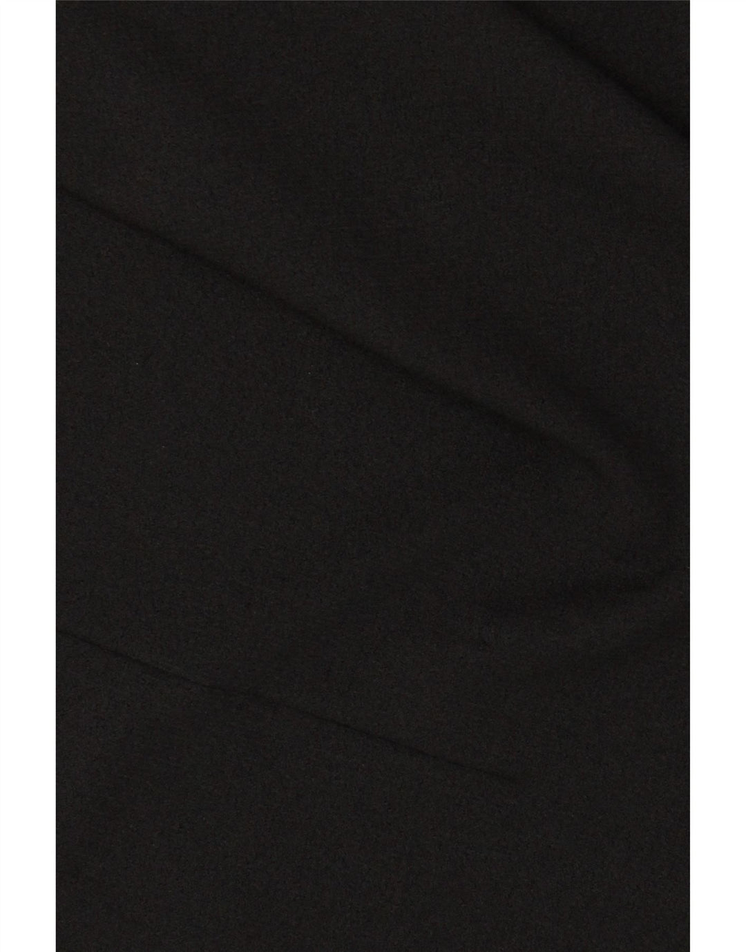 Zara Calça Chino Feminina de Perna Larga Médio W28 L29 Preta