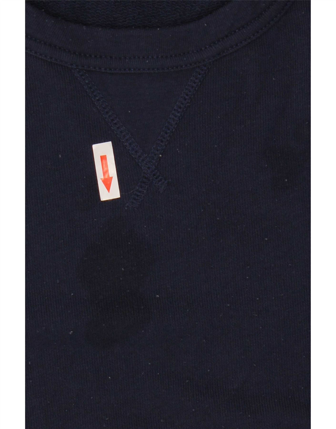 Polo Ralph Lauren moletom masculino jumper médio algodão azul marinho