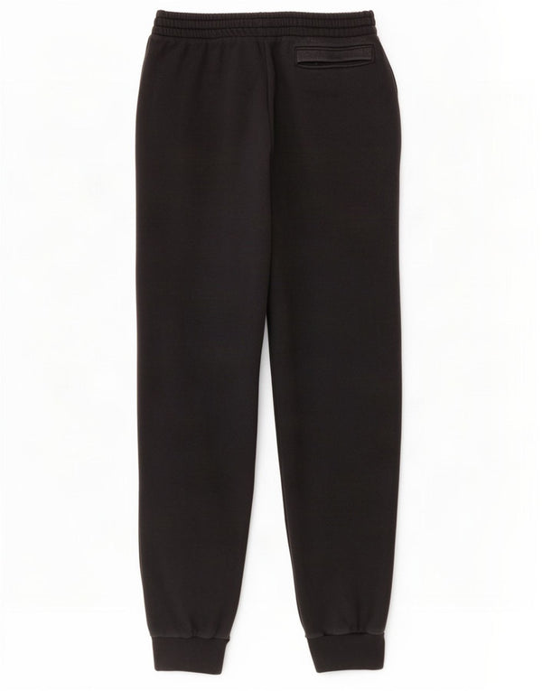 Calça de treino Under Armour Boys Joggers 11-12 anos grande algodão preto