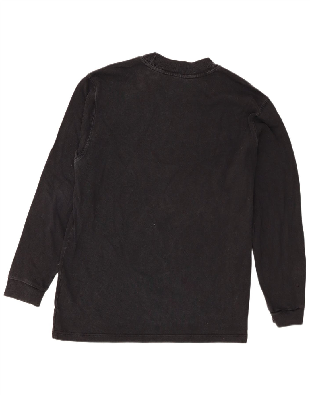 Nike Masculino Top Manga Longa XL Preto Algodão