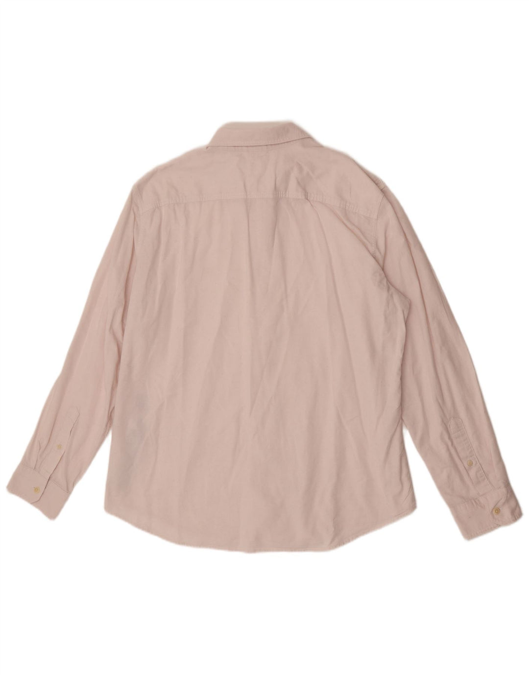 Camisa Levi's Masculina Slim Fit XL Algodão Rosa