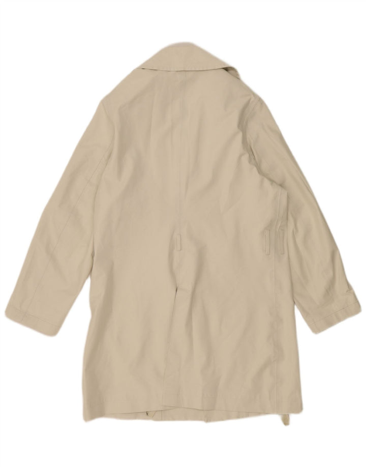 Sobretudo masculino Blauer UK 40 grande branco
