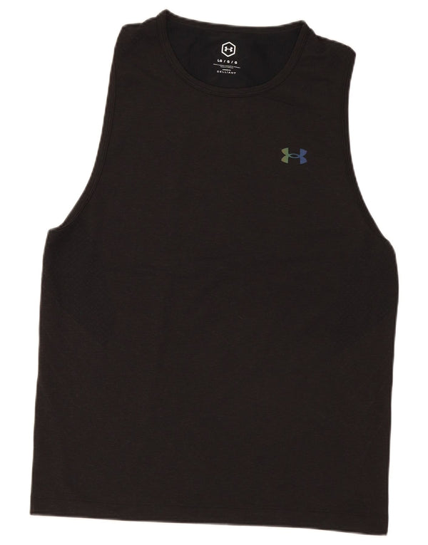 Colete masculino Under Armour grande preto