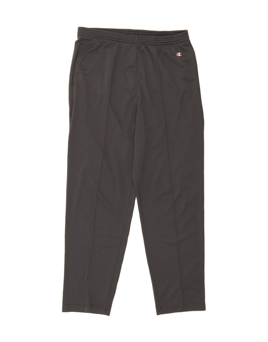 CHAMPION Mens Tracksuit Trousers Medium  Grey Polyester Vintage Champion and Second-Hand Champion from Messina Hembry 