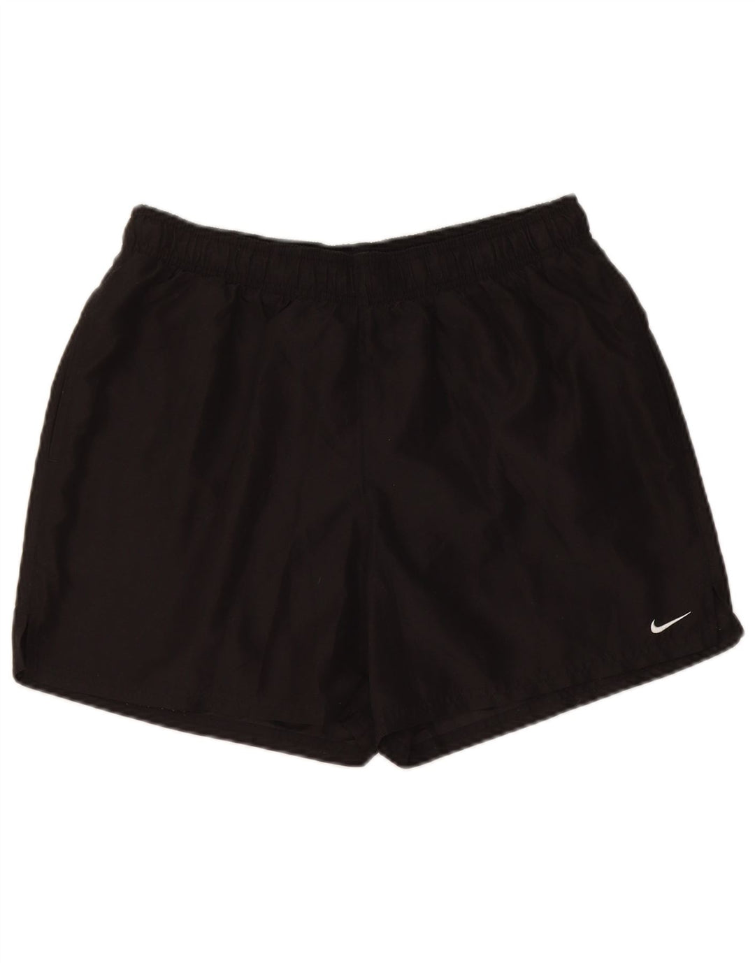 Nike Mens Sport Shorts Grande Poliéster Preto