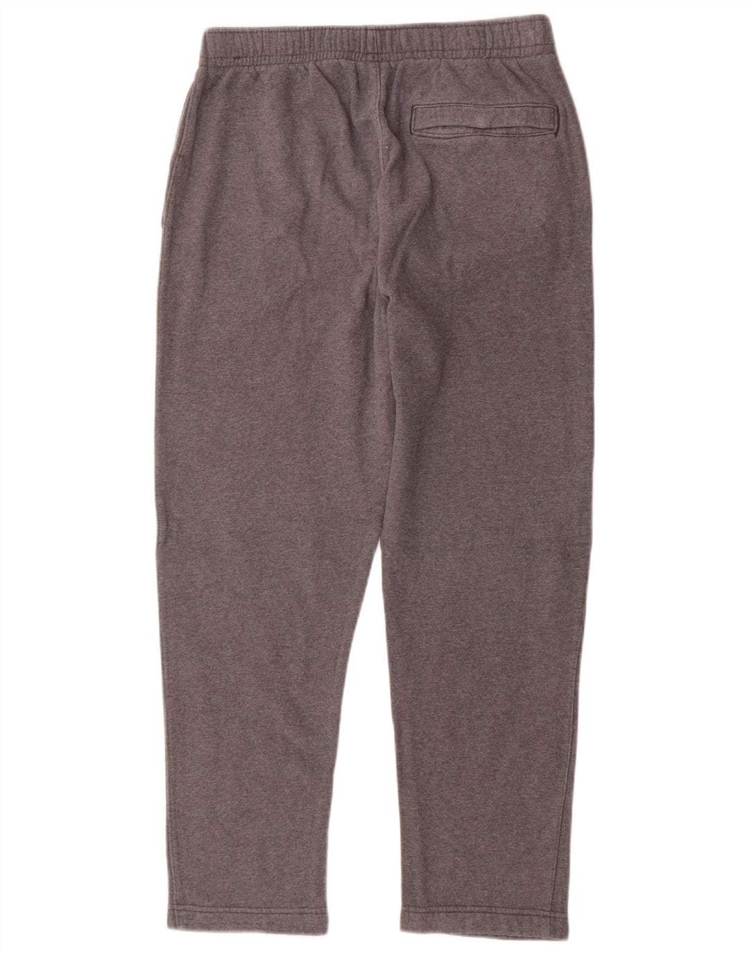 Calça de treino masculina NIKE cinza médio algodão