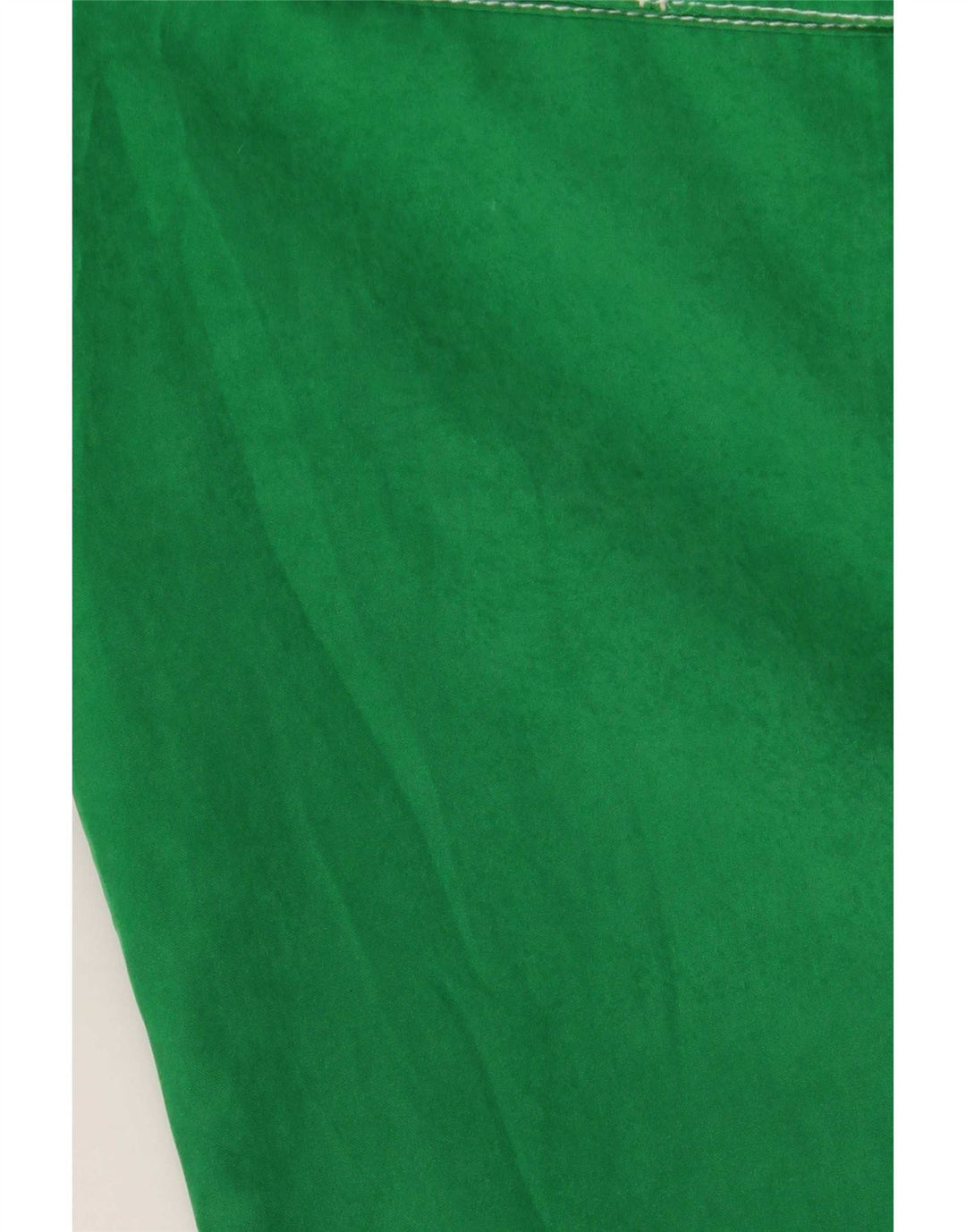 Superdry Shorts de natação masculino gráfico pequeno poliéster colorblock verde