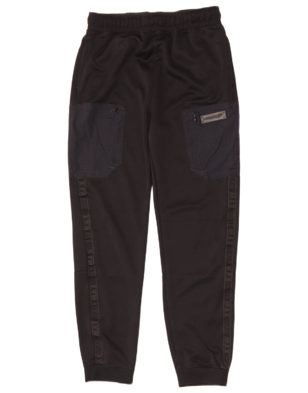 Calça de treino Nike Boys Graphic Cargo Joggers 13-14 anos XL preto