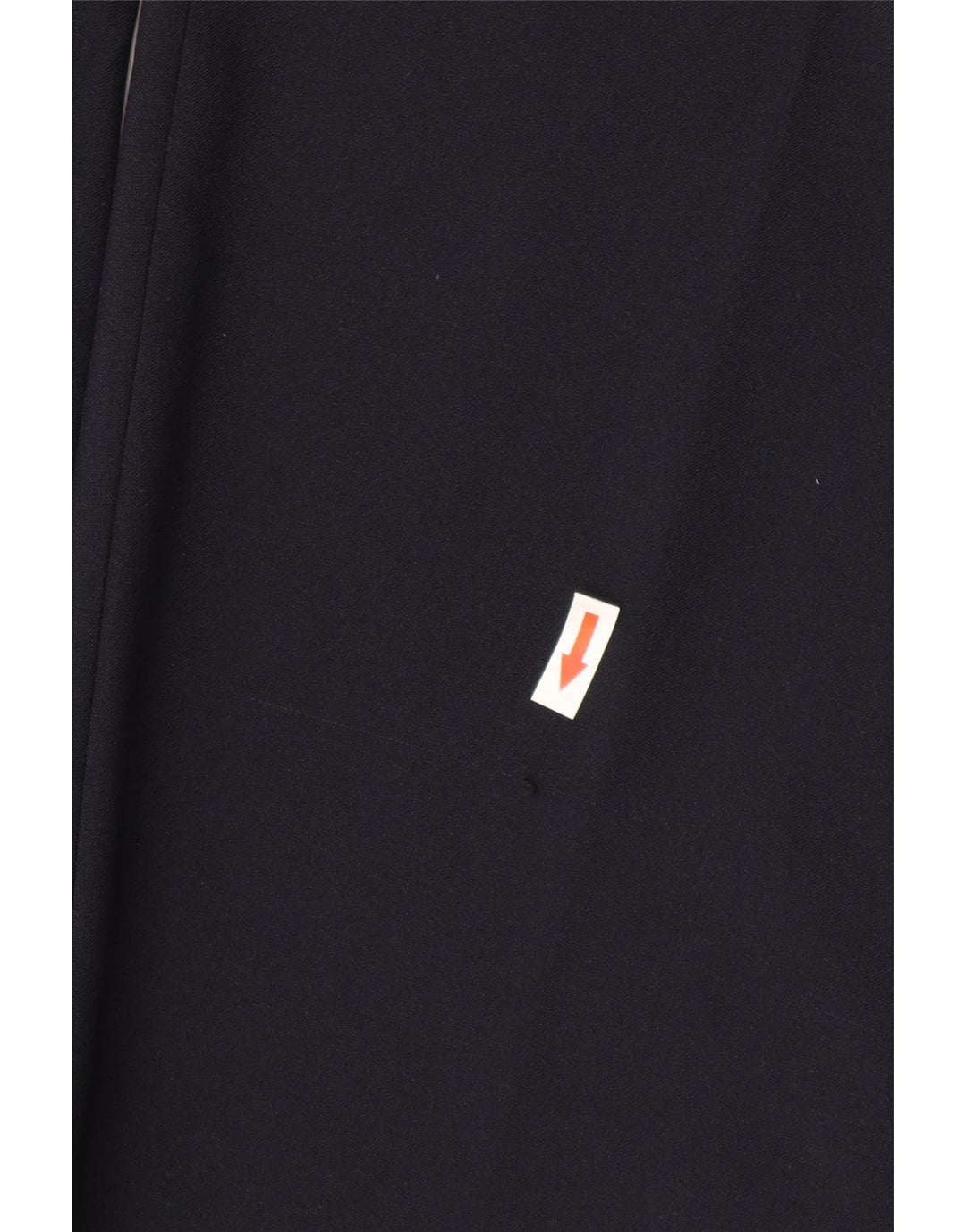 Calça chino masculina regular reta Marks & Spencer W42 L29 azul marinho