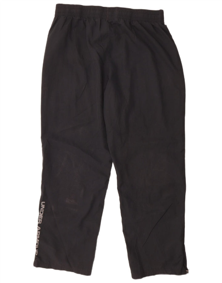 Calça de treino masculina Under Armour Graphic XL poliéster preto