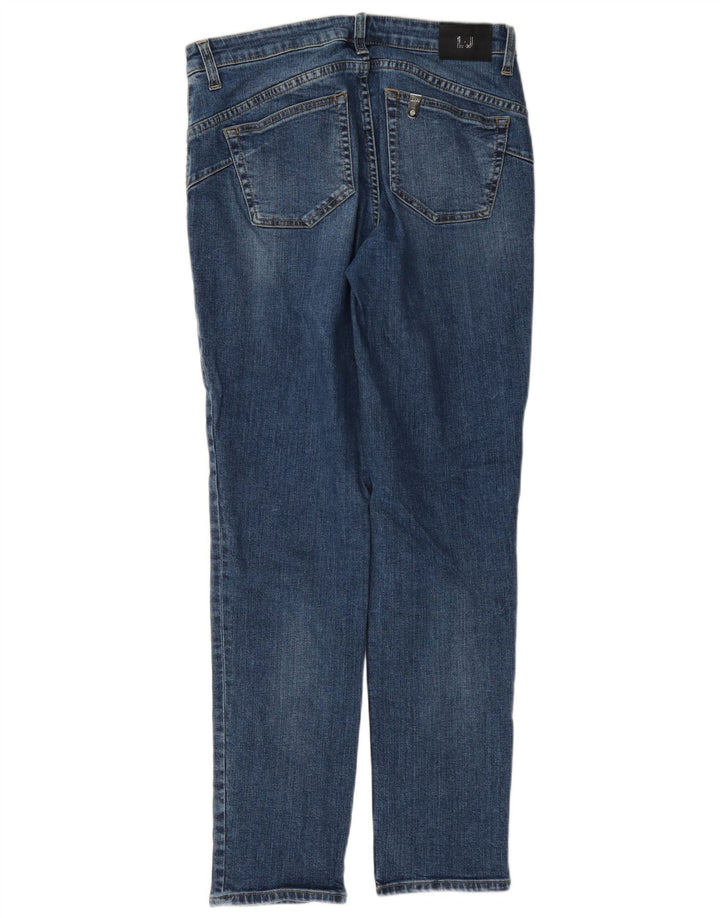 Liu Jo Jeans Slim Feminino W30 L29 Azul Poliéster