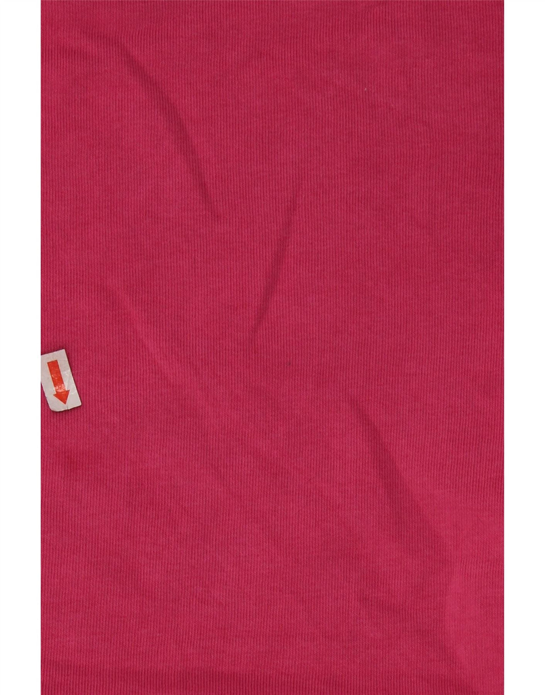 JACK WILLS Suéter feminino superdimensionado Reino Unido 14 algodão rosa médio