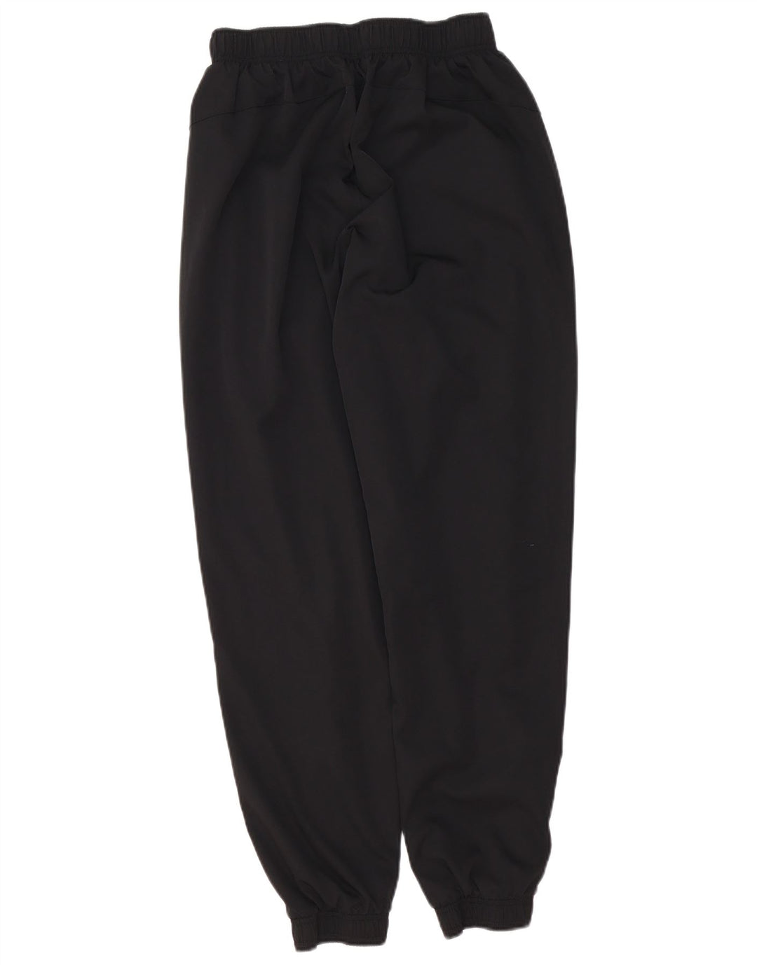 Calça de treino masculina Puma Joggers médio preto poliéster