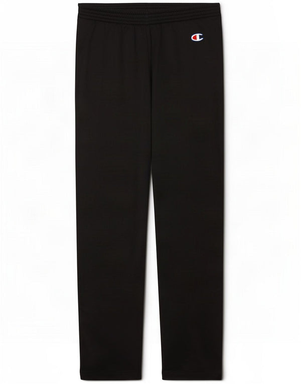 Calças de treino femininas Champion UK 18 XL poliéster preto
