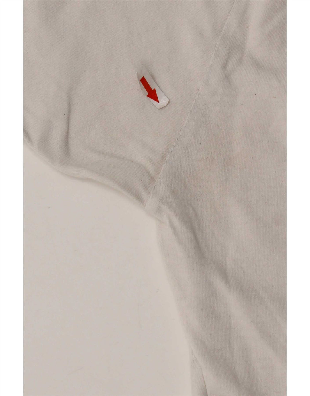Camiseta masculina Champion XS algodão branco