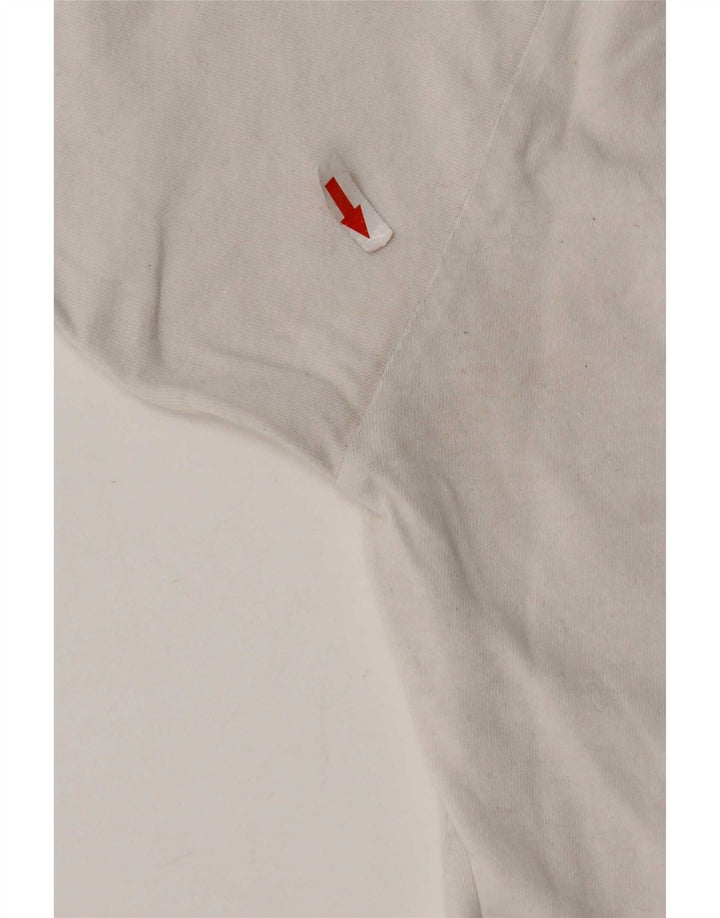 Camiseta masculina Champion XS algodão branco