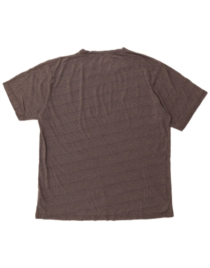Camiseta masculina DICKIES 2XL algodão cinza