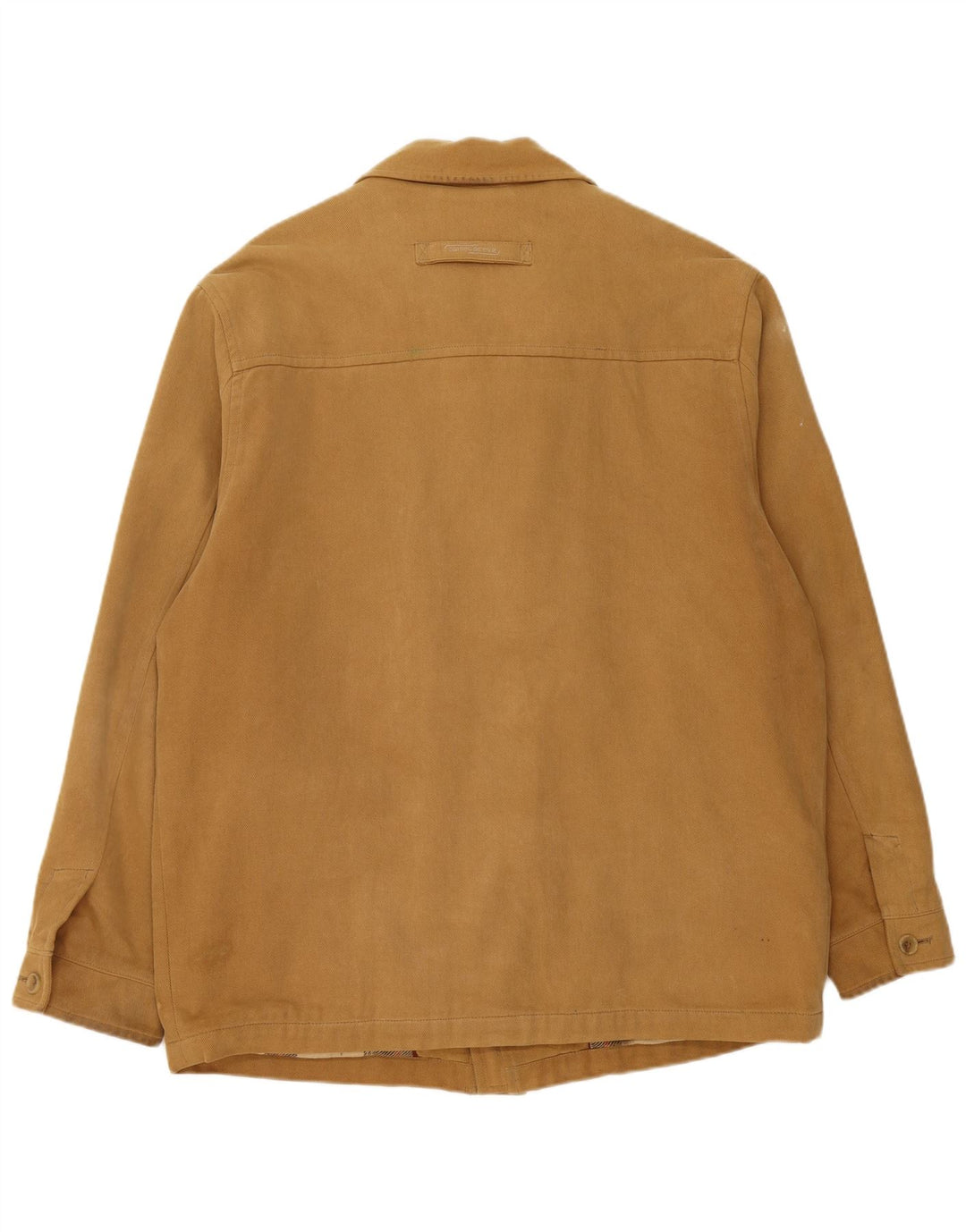 Jaqueta bomber masculina CAMEL ACTIVE IT 50 grande algodão marrom