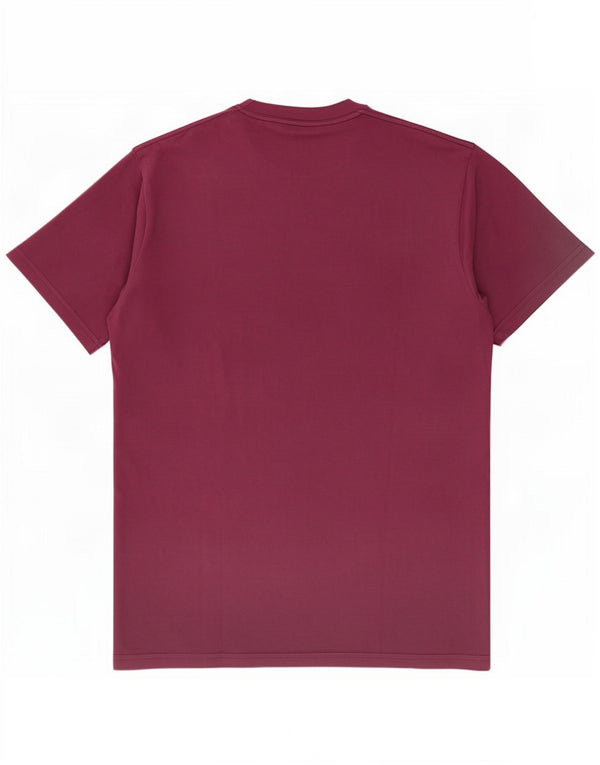 Camiseta Vans Masculina Classic Fit Top Médio Borgonha