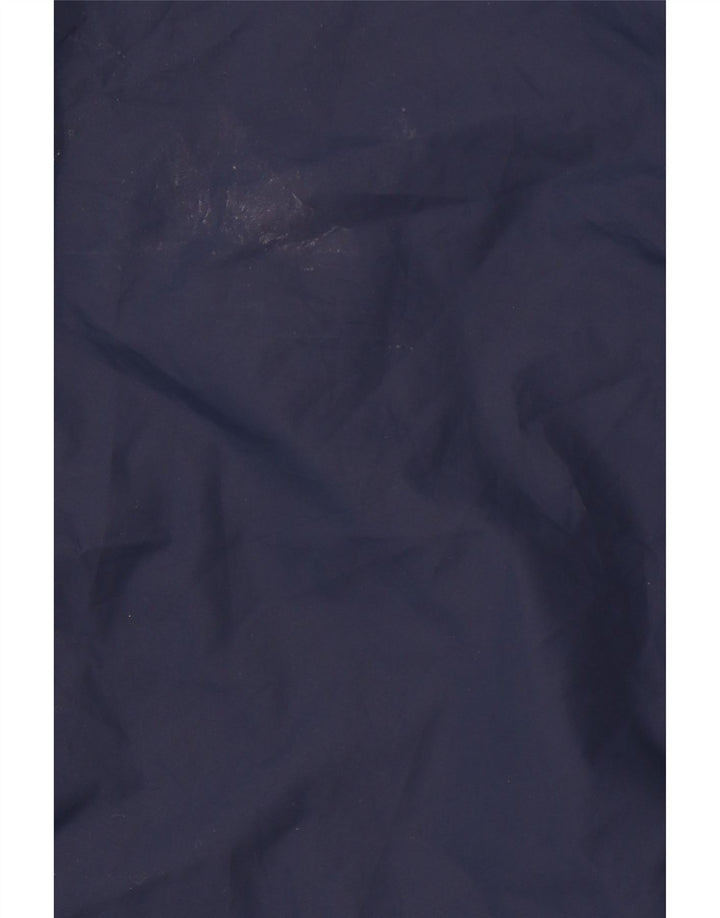 Jaqueta masculina de treino NFL New England Patriots grande azul marinho