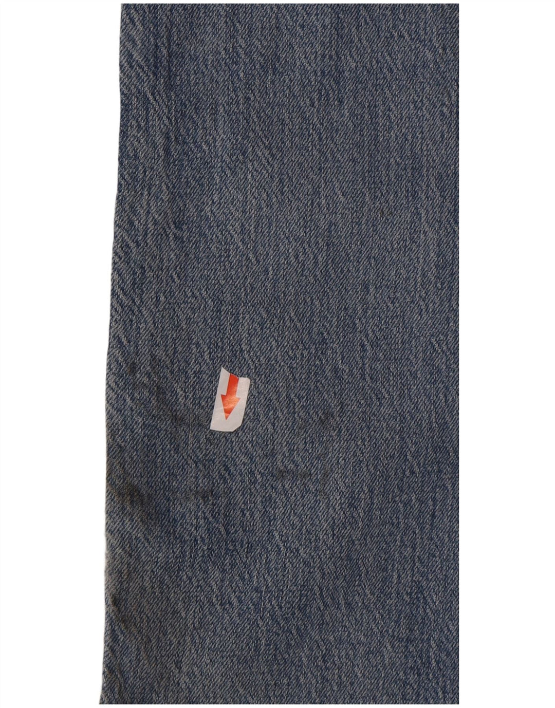 Levi's Masculino 541 Tapered Jeans W30 L32 Azul Algodão