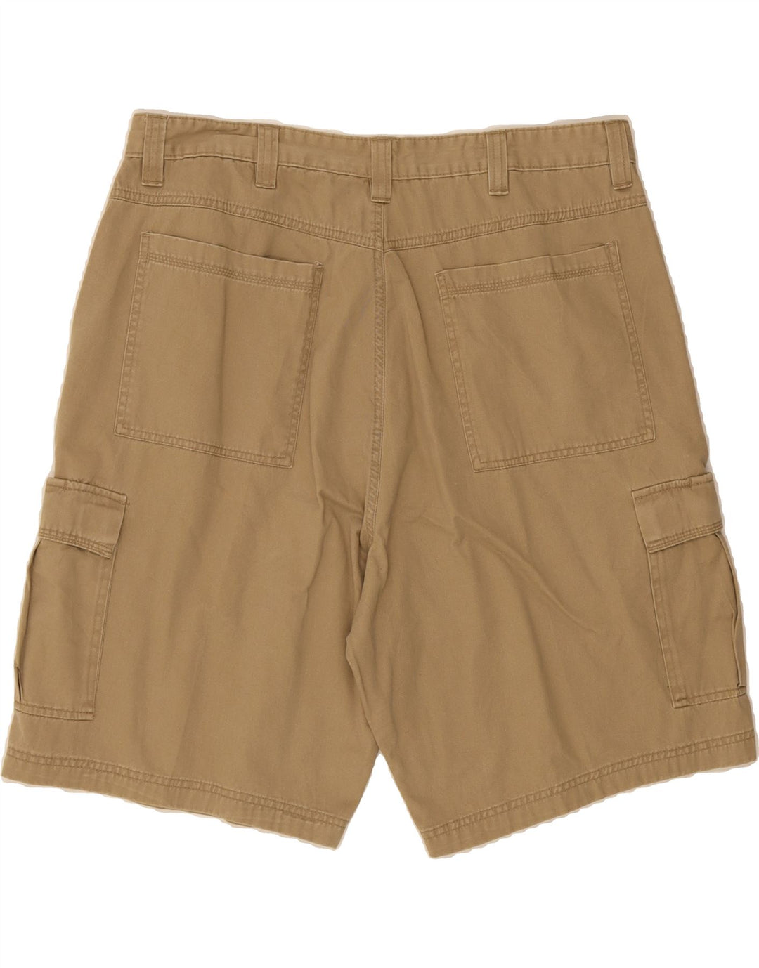 WRANGLER Mens Cargo Shorts  W40 XL Beige Cotton Vintage Wrangler and Second-Hand Wrangler from Messina Hembry 