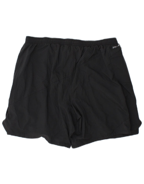 Shorts Nike Masculino Dri Fit Sport XL Preto Poliéster