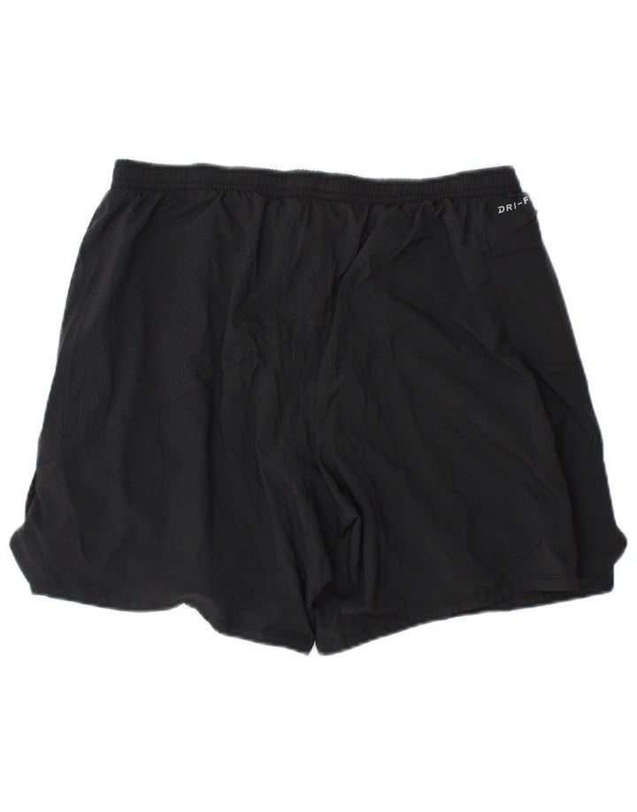 Shorts Nike Masculino Dri Fit Sport XL Preto Poliéster