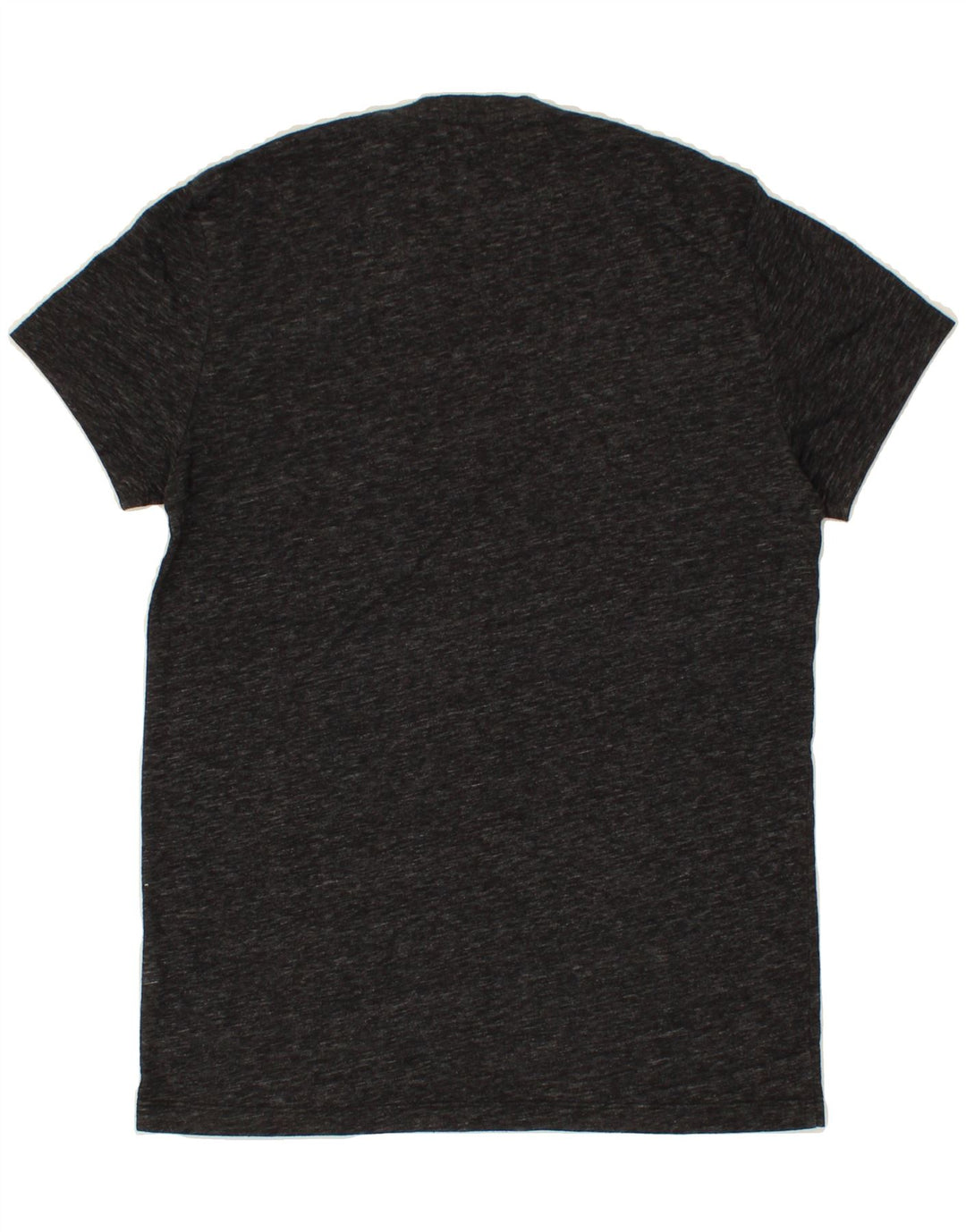 JACK WILLS Mens T-Shirt Top Small Grey Flecked Cotton Vintage Jack Wills and Second-Hand Jack Wills from Messina Hembry 