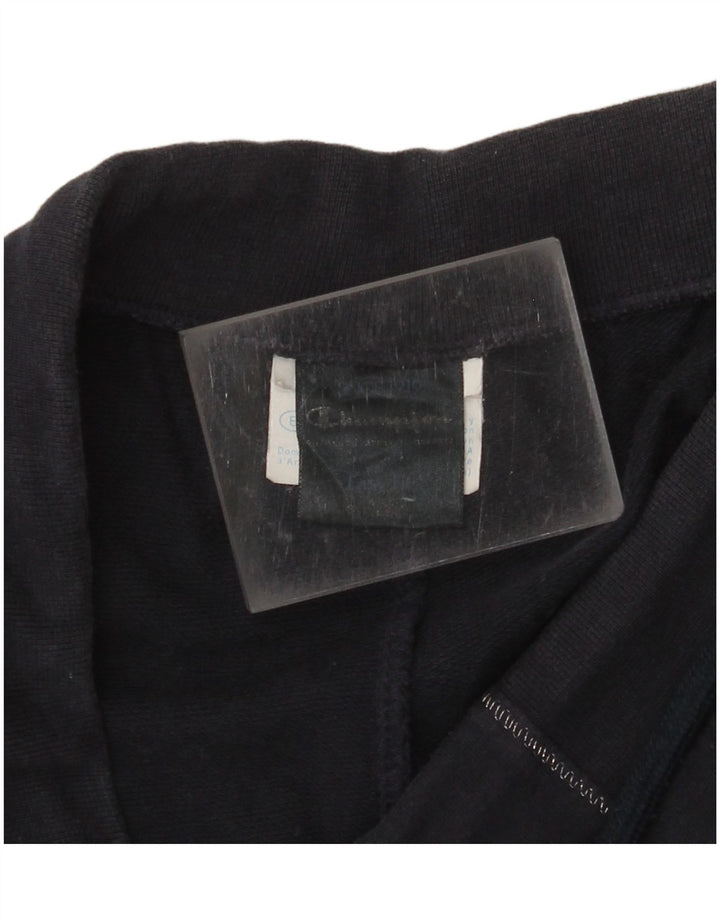 Calça de treino feminina CHAMPION Joggers UK 14 médio azul marinho