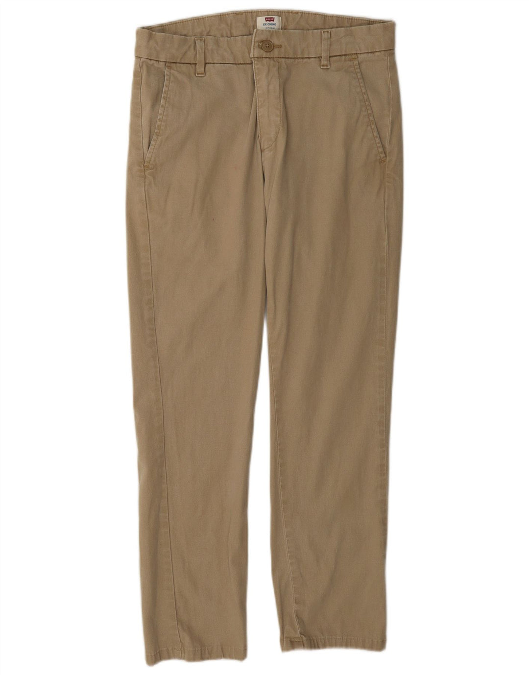 Calça Levi's Masculina 511 Slim Chino W30 L27 Bege Lyocell