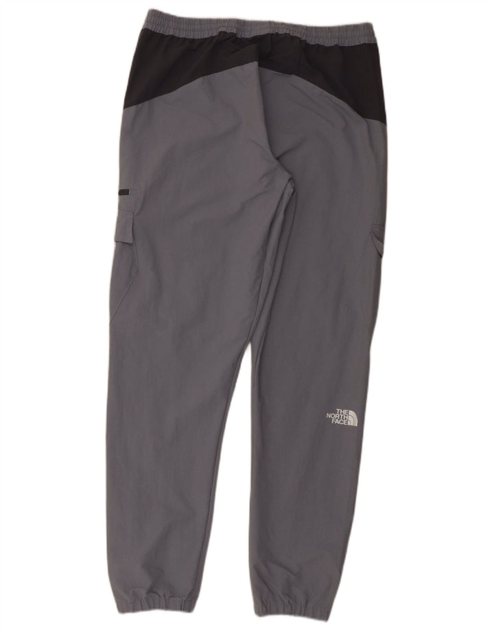 Calça de treino masculina The North Face Cargo Joggers médio cinza nylon