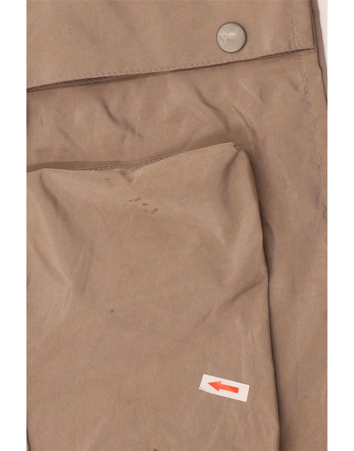 Jaqueta utilitária masculina Belstaff UK 40 grande bege