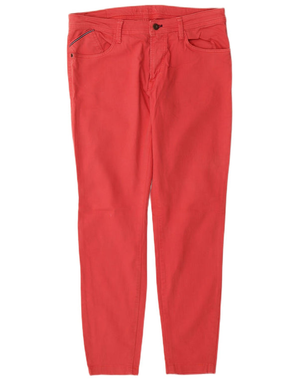 Jeans Slim Masculino Massimo Dutti EU 40 Médio W31 L30 Rosa