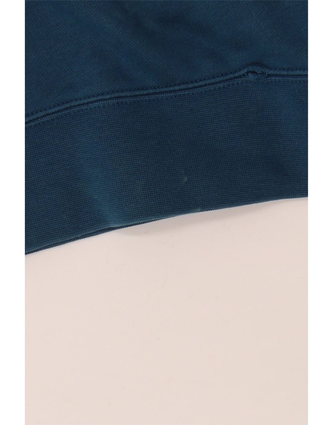 Nike Mens Moletom Jumper Pequeno Algodão Azul