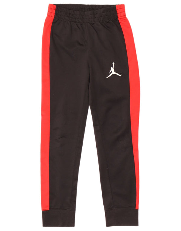 Calça de treino Jordan Boys Joggers 8-9 anos pequeno preto colorblock
