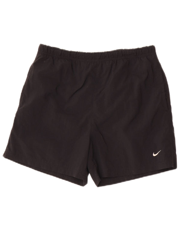 Shorts de natação Nike Boys Dri Fit 13-14 anos XL preto nylon