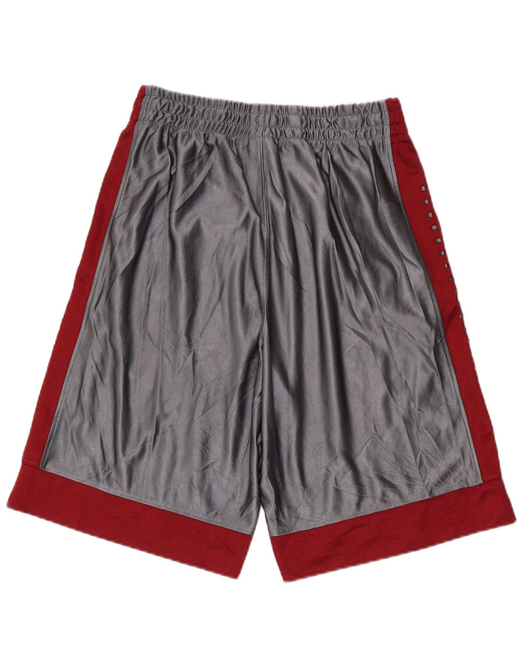Russell Athletic Masculino Arkansas Razorbacks Sport Shorts Cinza Médio