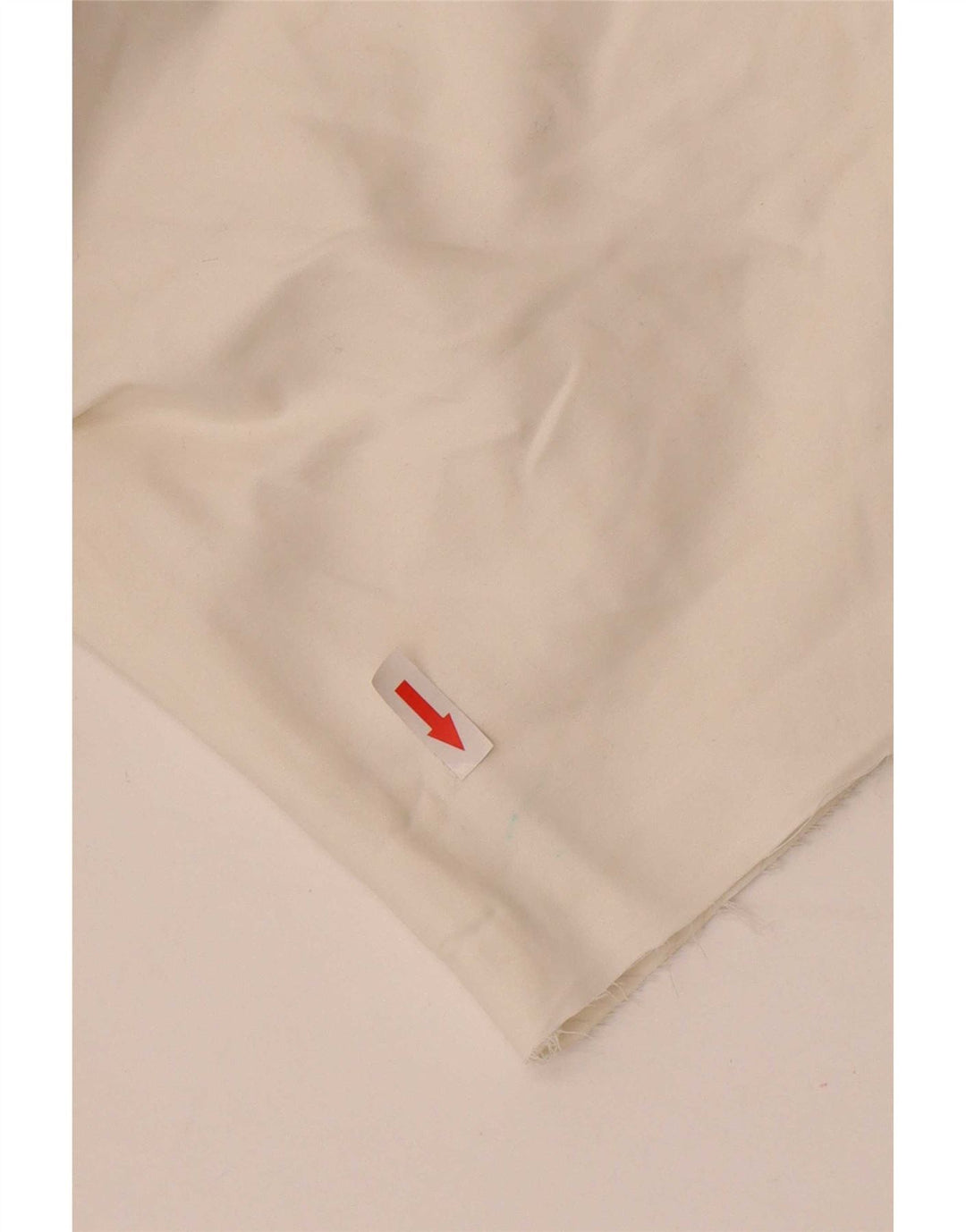 Shorts Chino feminino Tommy Hilfiger W30 médio algodão branco