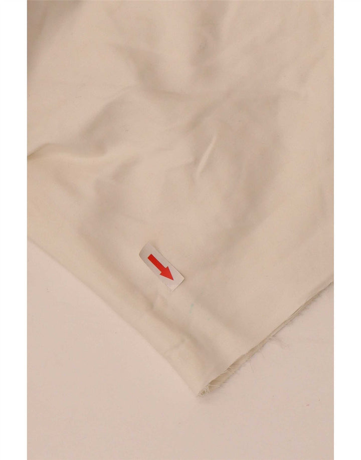 Shorts Chino feminino Tommy Hilfiger W30 médio algodão branco