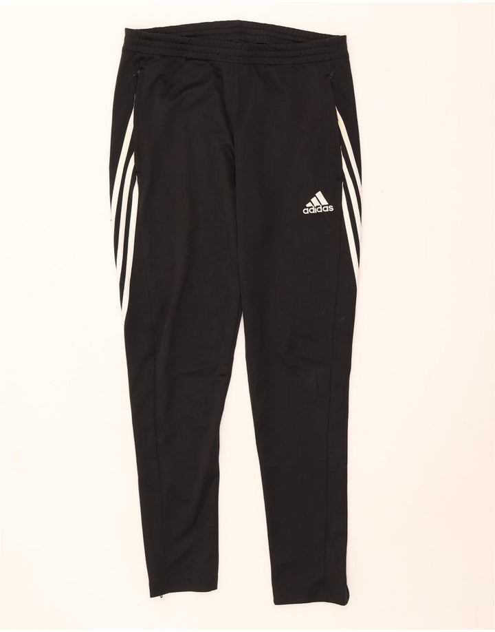 Calça Adidas Climalite Masculina Médio Poliéster Preto