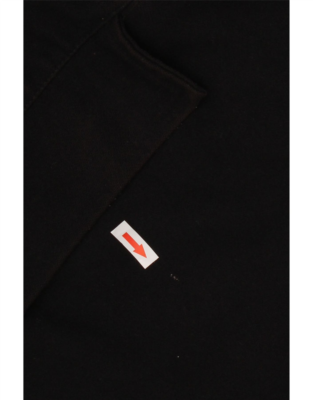 Sobretudo masculino Paul & Shark UK 42 XL lã azul marinho
