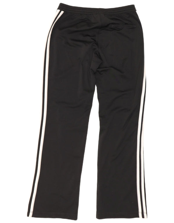 Calça de treino regular feminina Adidas UK 14 médio preto esportivo