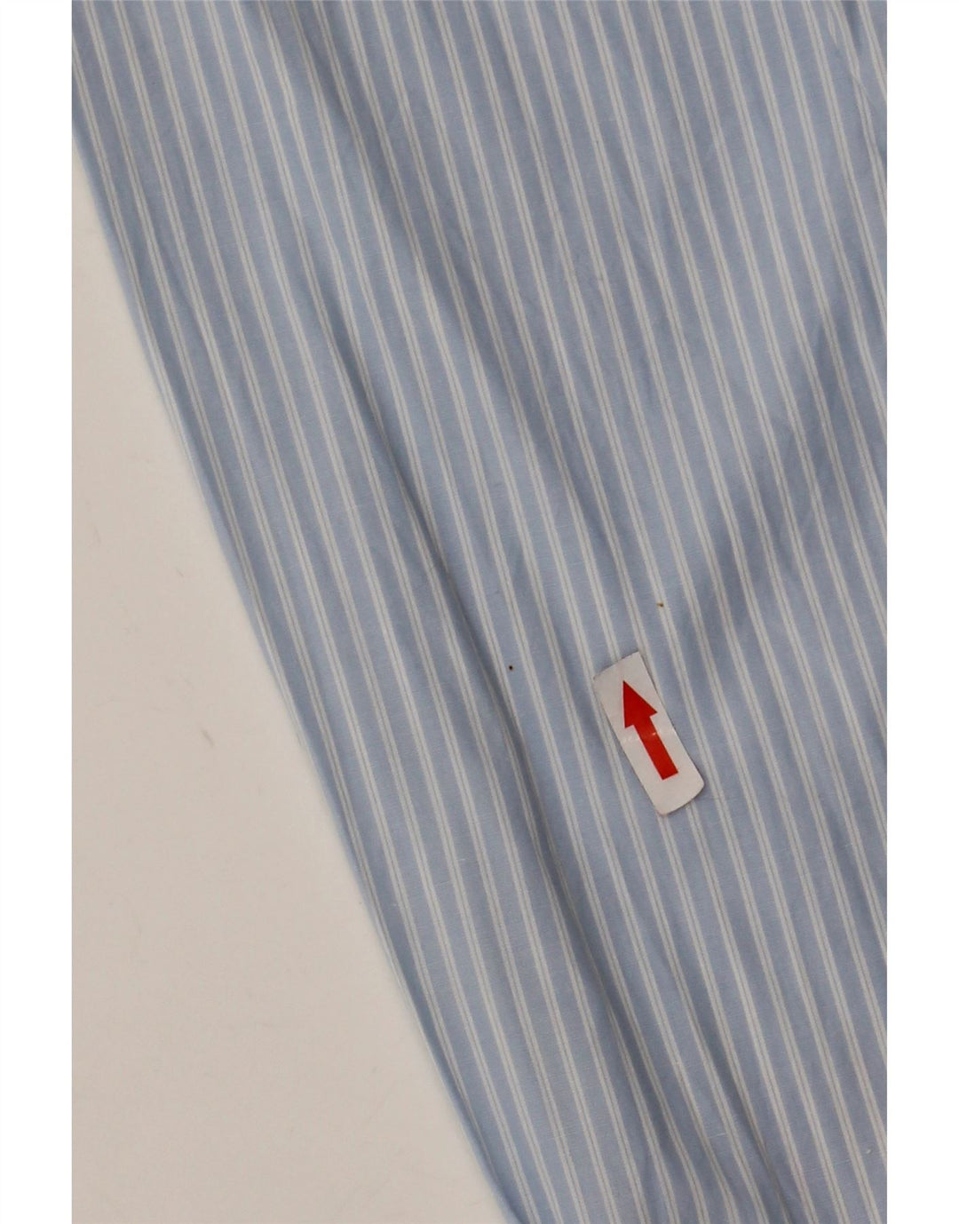 Camisa Woolrich para meninos 13-14 anos algodão listrado azul