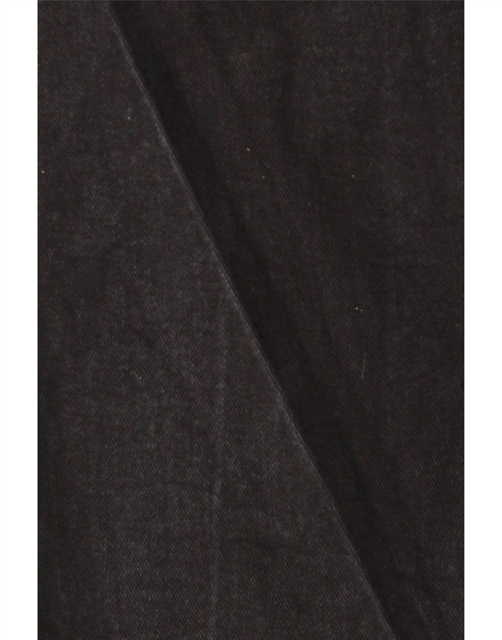 Wrangler Masculino Texas Straight Jeans W42 L36 Preto