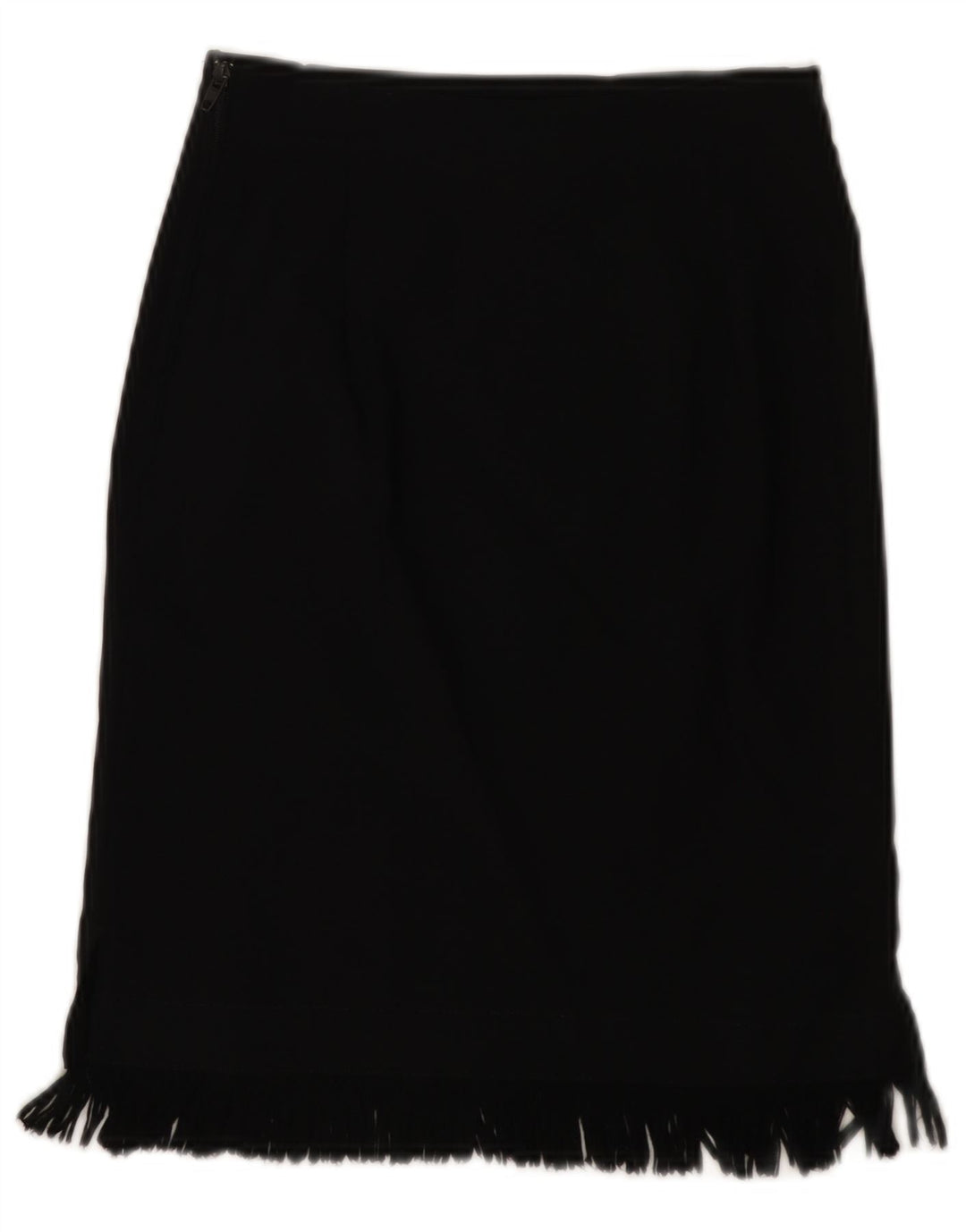 Saia midi feminina PIMKIE EU 34 XS W24 preta viscose