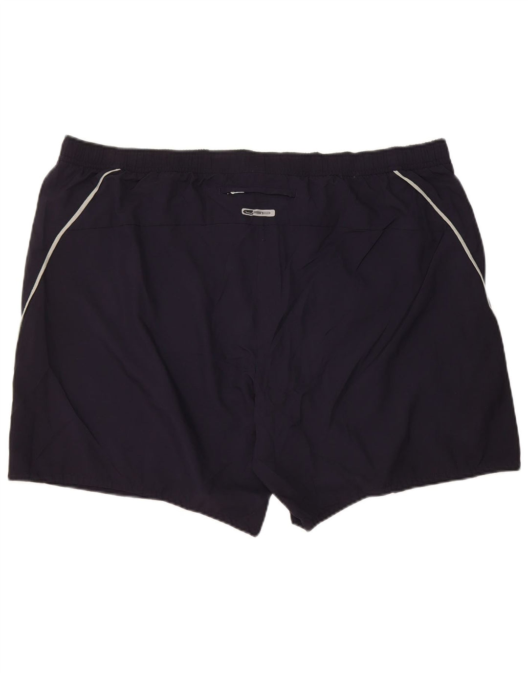 Shorts esportivos masculinos Puma XL azul marinho poliéster