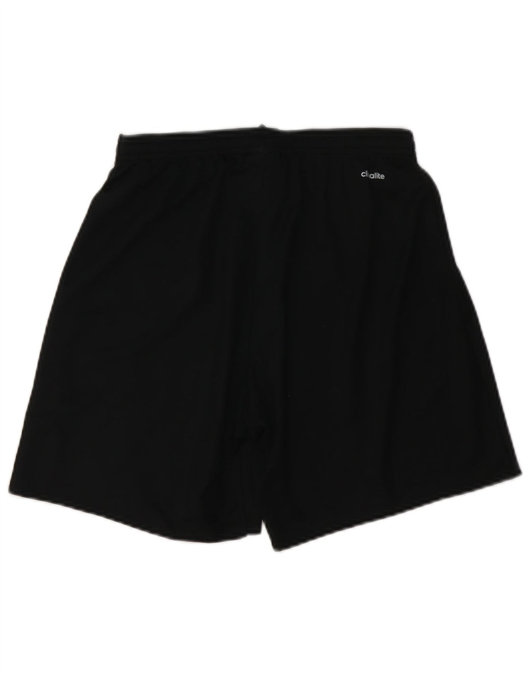 ADIDAS Mens Climalite Sport Shorts Pequeno Poliéster Preto